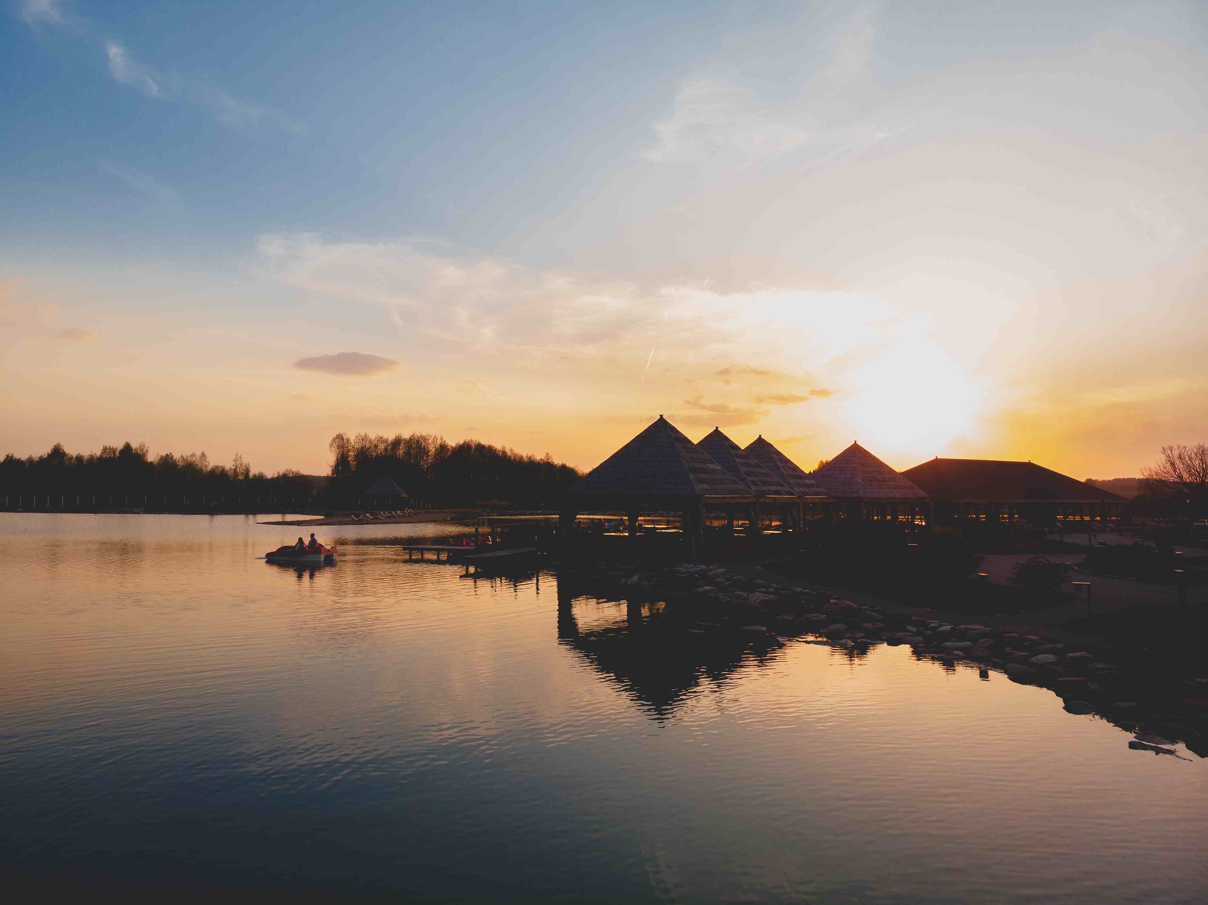 Sunset Experiences in Egypt