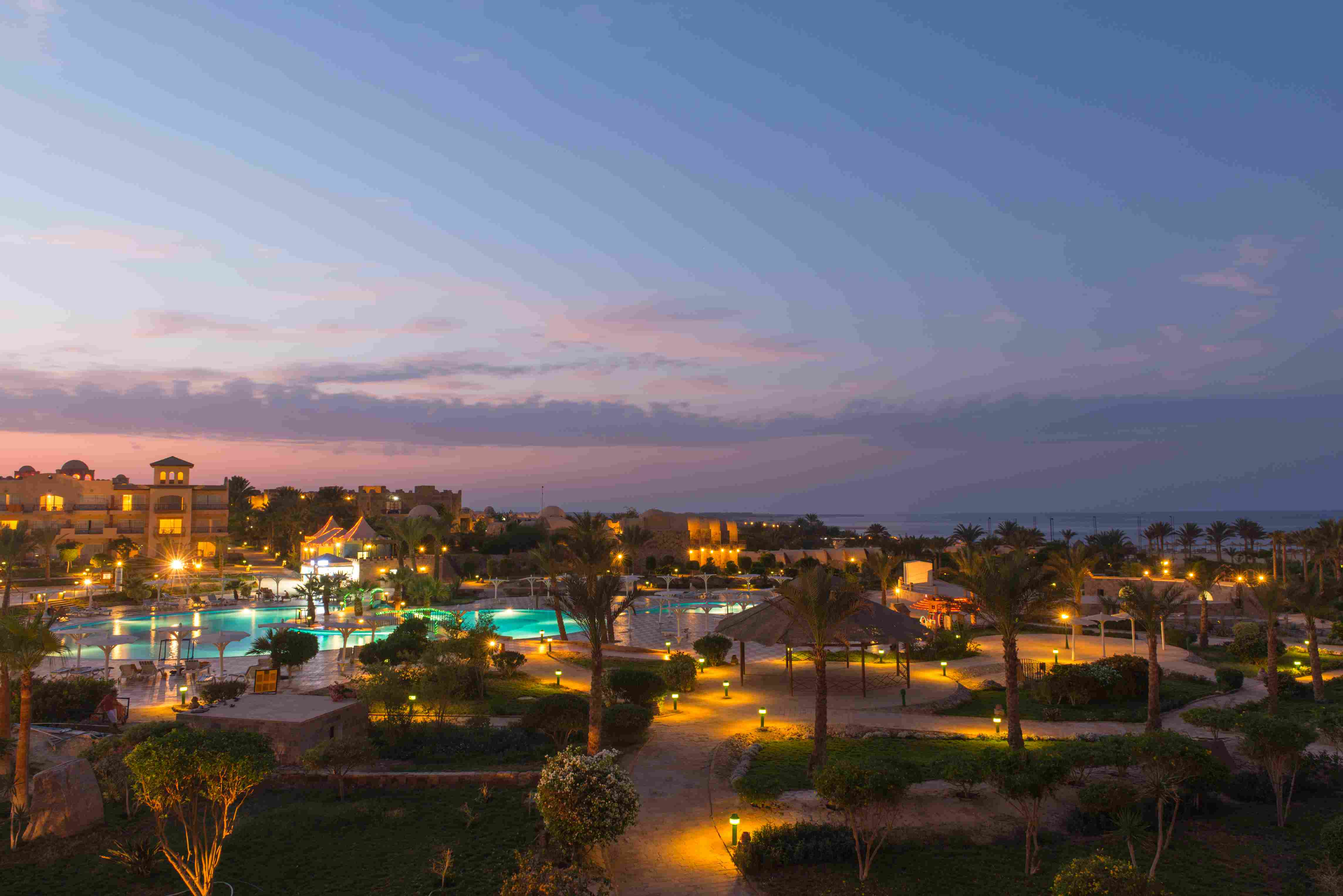 Book Your Sunset Journey